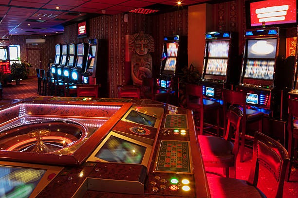 angkanet 4d Arcade Games